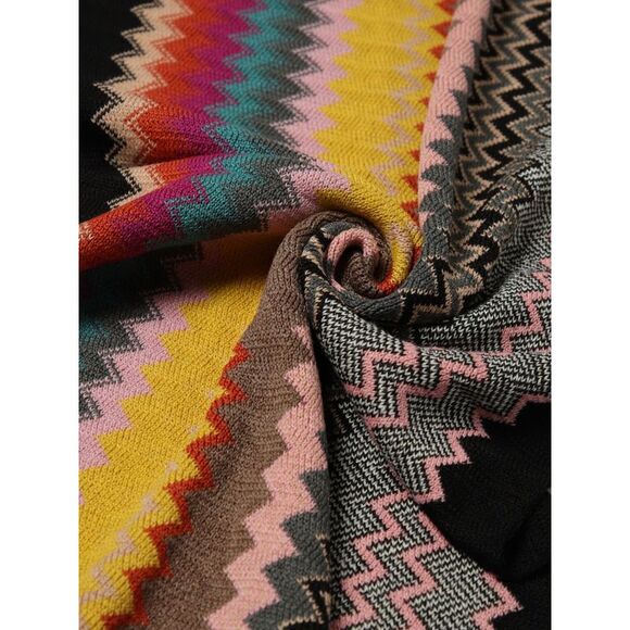 Missoni Scarf Woman Fa01